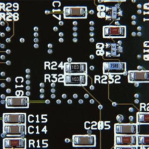 pcb板的電容 pcb板的電容